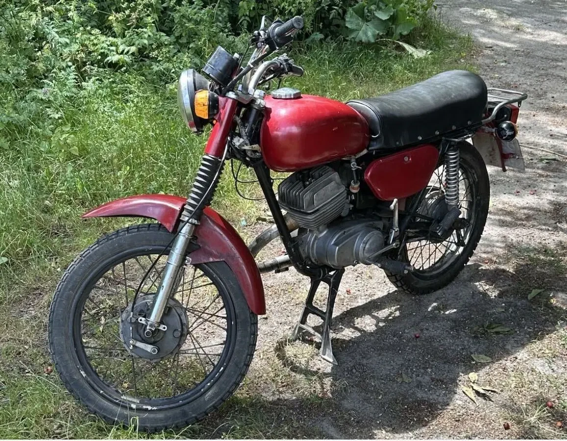 Мотоцикл Мінськ в гарному стані на ходу