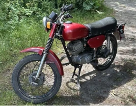 Мотоцикл Мінськ в гарному стані на ходу