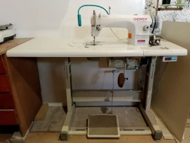 Промислова швейна машинка Gemsy GEM 8900 H