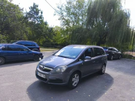 Продам opel zafira