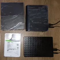 Внешние HDD WD 6TB,8TB,14TB