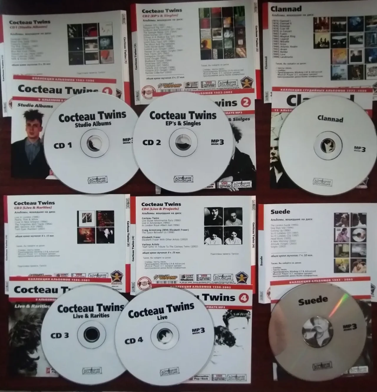 Stratovarius, Van Halen, W.A.S.P., Meat Loaf, Metal Church,Hanoi Rocks 3