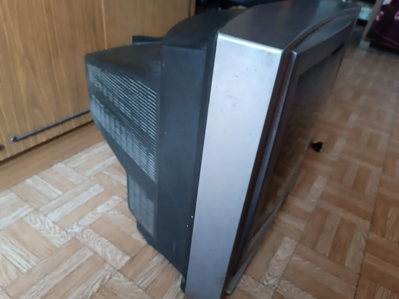 Телевизор JVC av 2135 ee 4