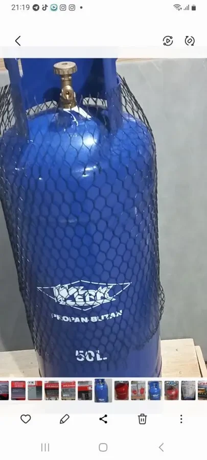 Газовый баллон