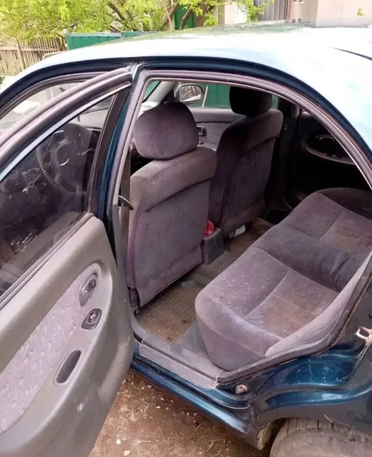 Продам KIA Sephia II 2004 р.в. 6