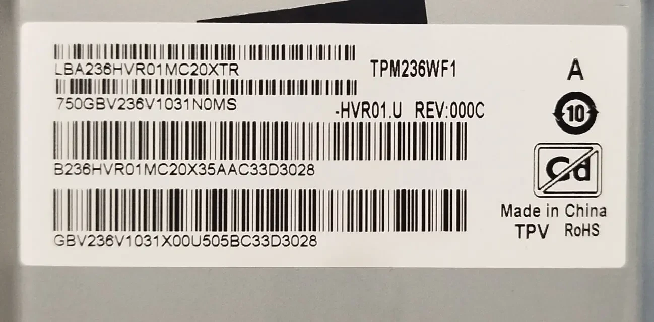 Main Board 715GA598-M0H-T00-005G для MSI Optix G24C4 5