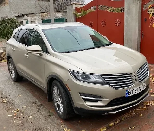 Продам Lincoln MKC 2