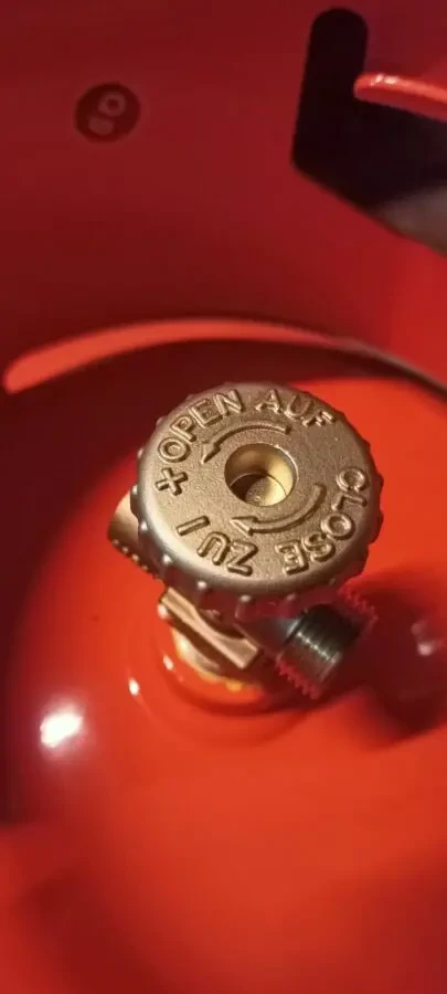 Газовий балон 27 л новий, Балон для газу, пропан 4