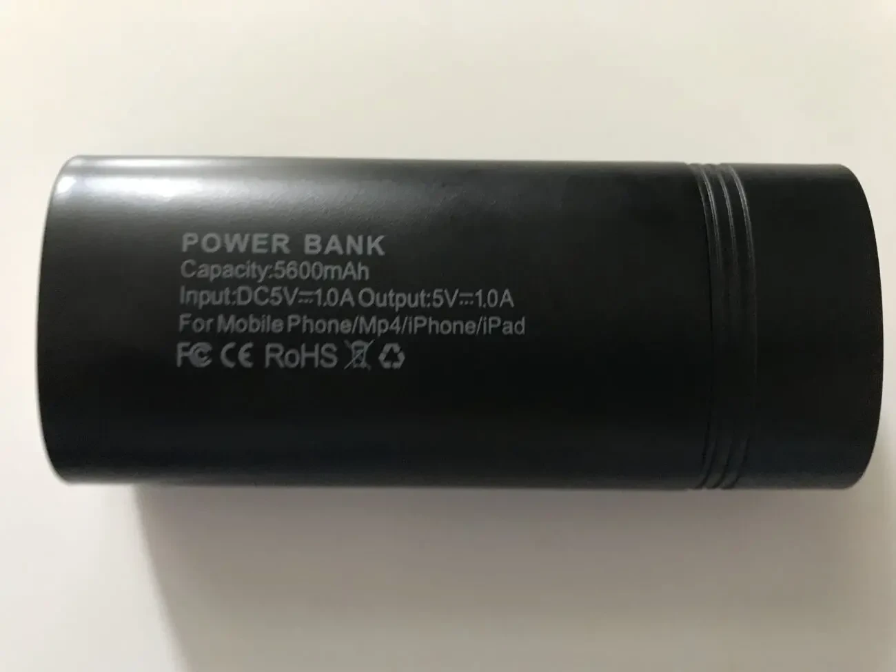 Павербанк під знімні батарейки (типу 18650) 4