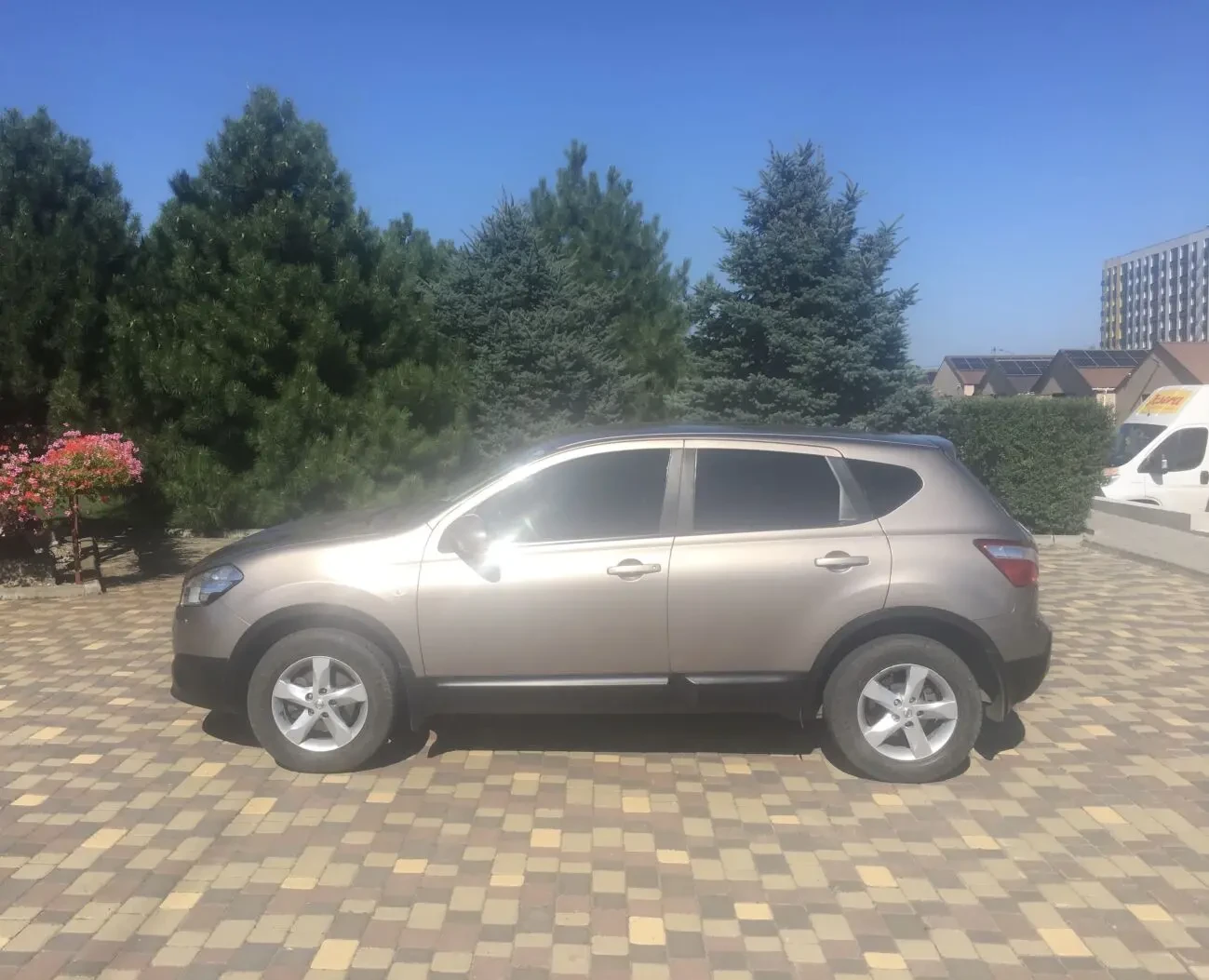 Продам Ниссан Кашкай 2013 8