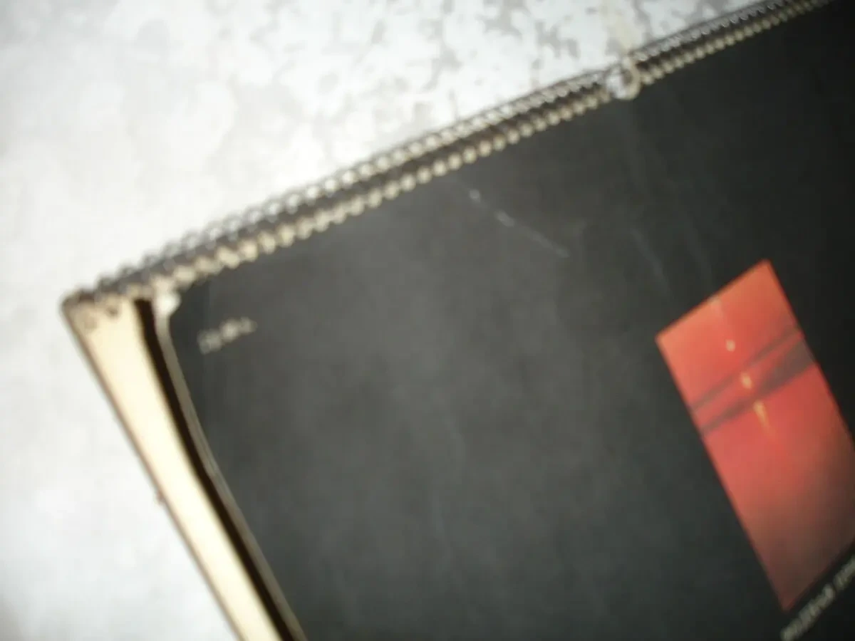 Календар РОДНАЯ ПРИРОДА. 1990 рік. На спіралі. Розмір 33 х 43 см. 8