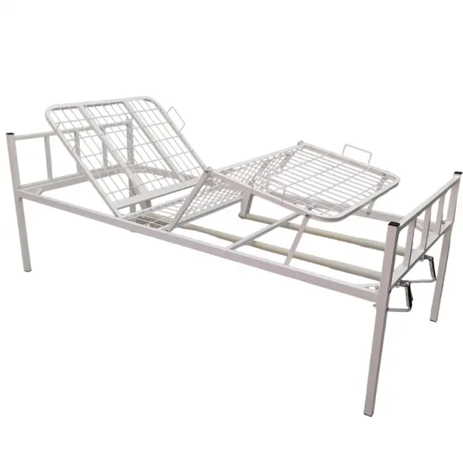 Ліжко з гвинтовим механізмом призначене для відновлення після інсульту 2