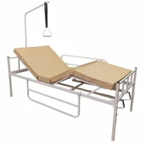 Ліжко для реабілітації після інсульту, оснащене гвинтовим механізмом