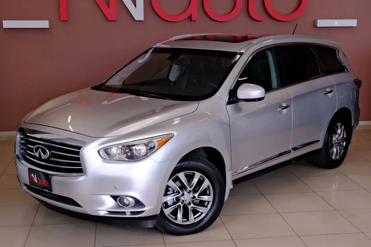 Infiniti QX60 2