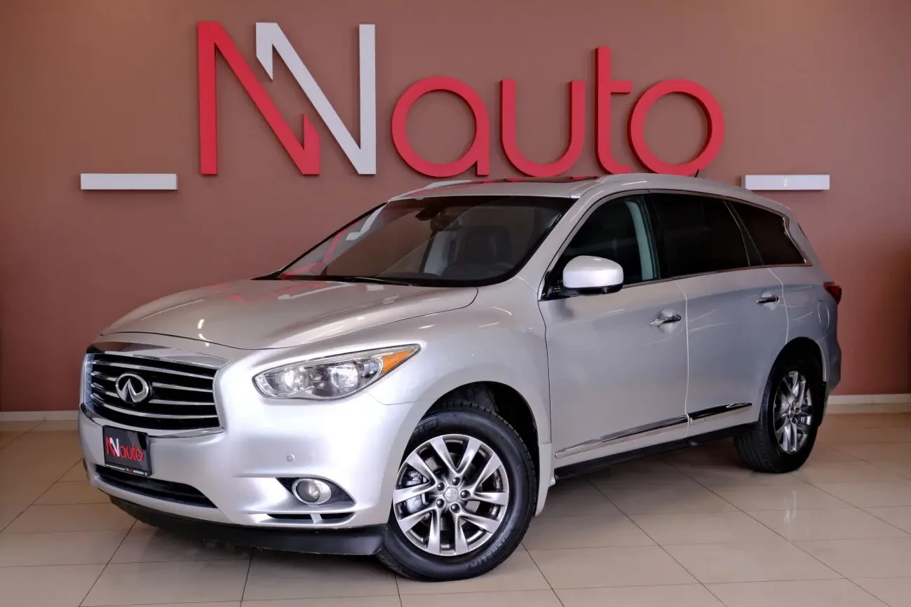 Infiniti QX60