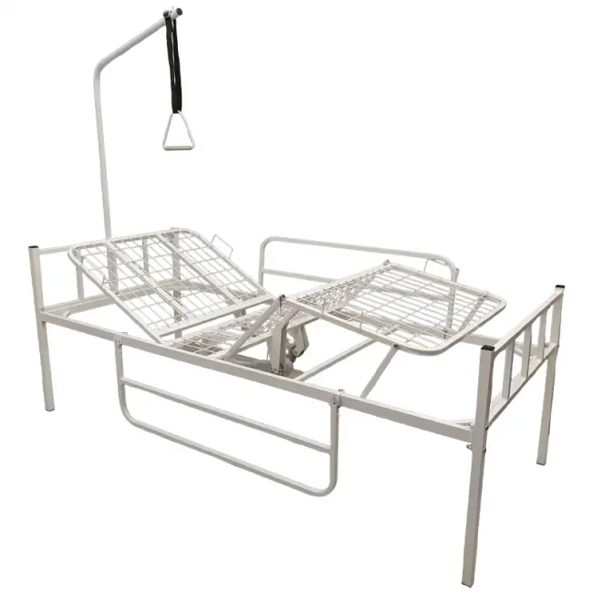 Ліжко для інвалідів з електроприводом і можливістю регулювання висоти 3