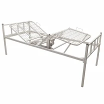 Ліжко для інвалідів з електроприводом і можливістю регулювання висоти