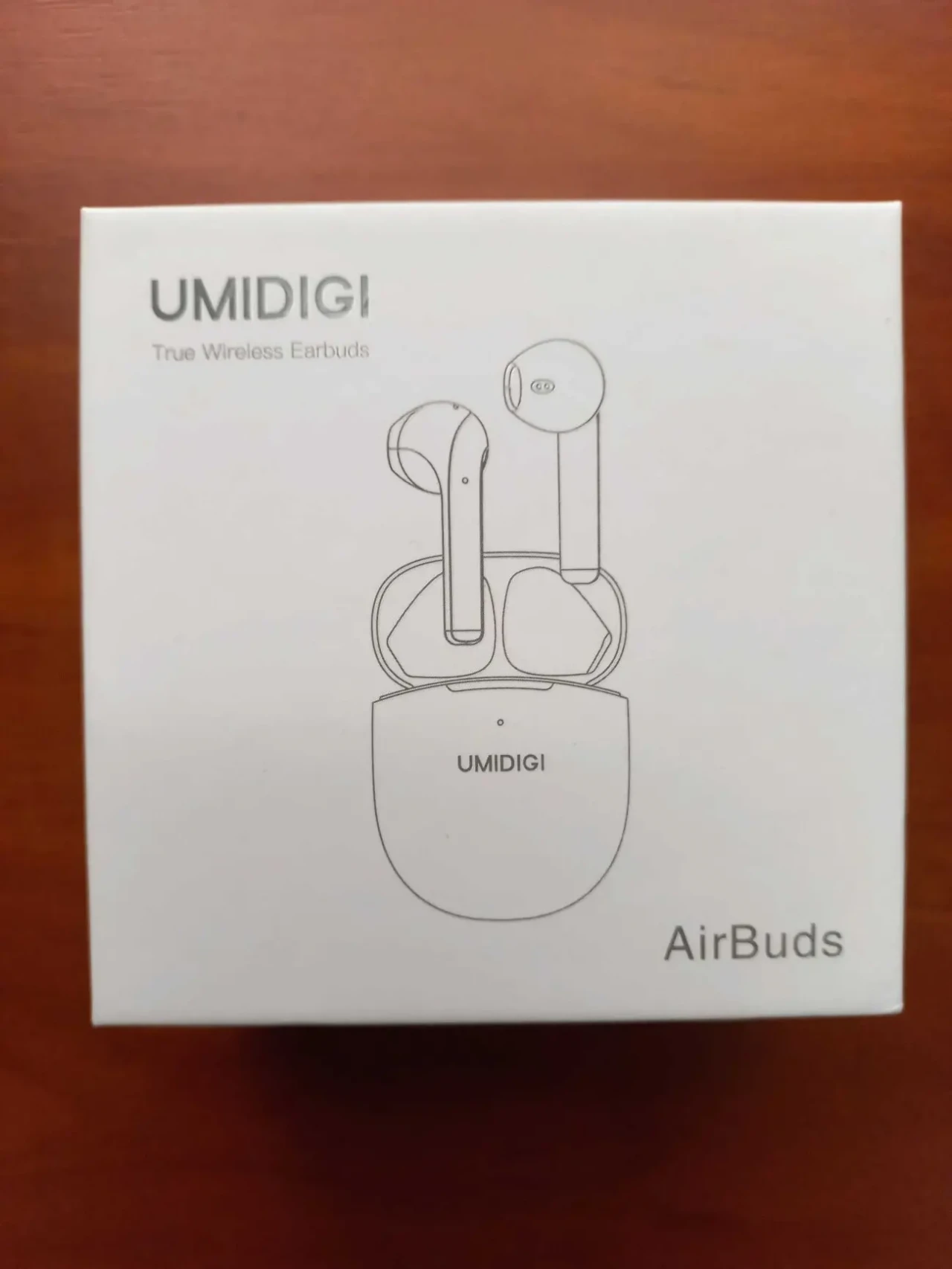 Навушники бездротові UMIDIGI AirBuds