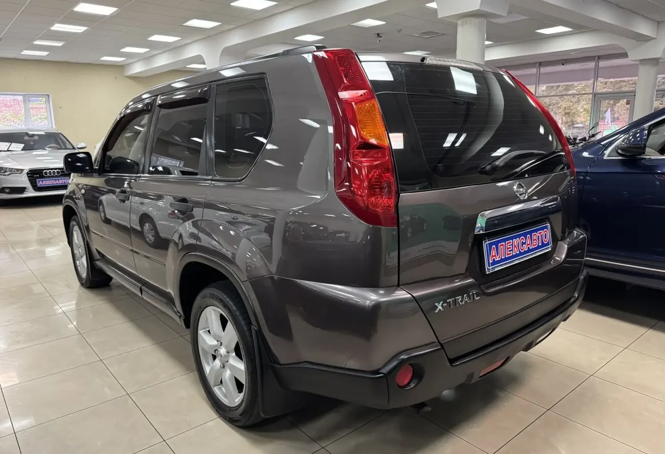 Nissan X-Trail 4х4 2.0i 16V АКПП 2008 р.в. (141 к.с.) 2