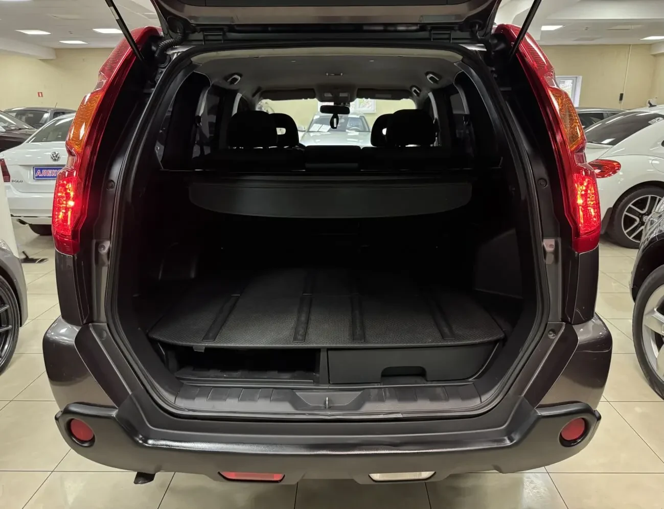 Nissan X-Trail 4х4 2.0i 16V АКПП 2008 р.в. (141 к.с.) 3