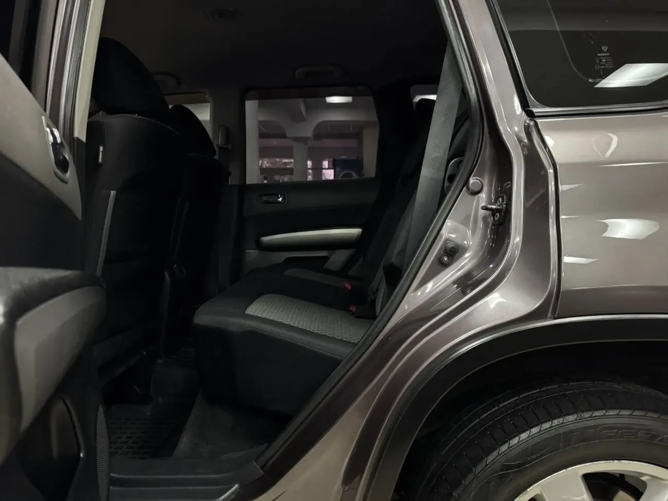 Nissan X-Trail 4х4 2.0i 16V АКПП 2008 р.в. (141 к.с.) 6