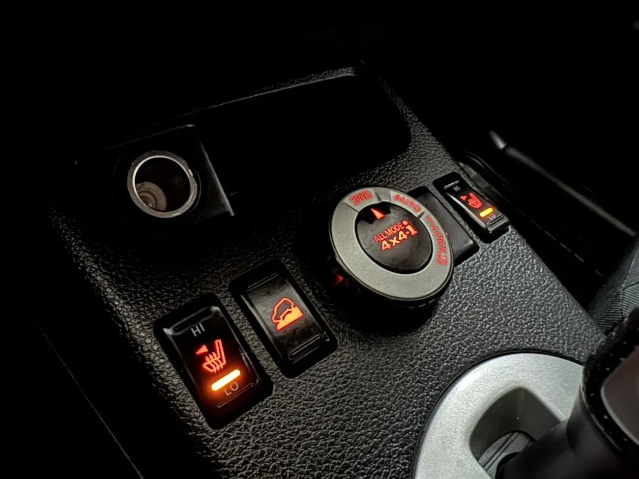 Nissan X-Trail 4х4 2.0i 16V АКПП 2008 р.в. (141 к.с.) 9