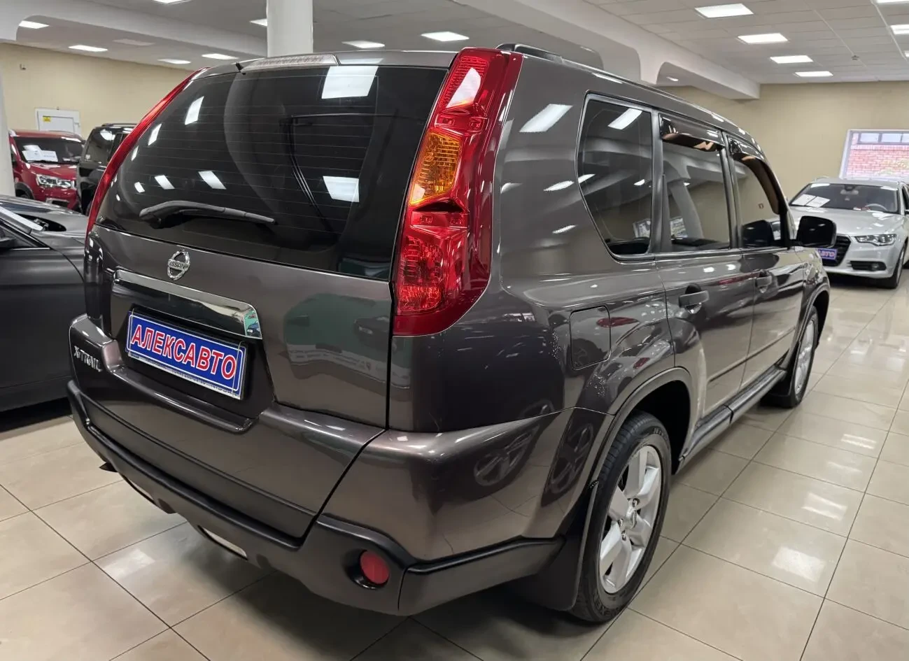 Nissan X-Trail 4х4 2.0i 16V АКПП 2008 р.в. (141 к.с.) 4