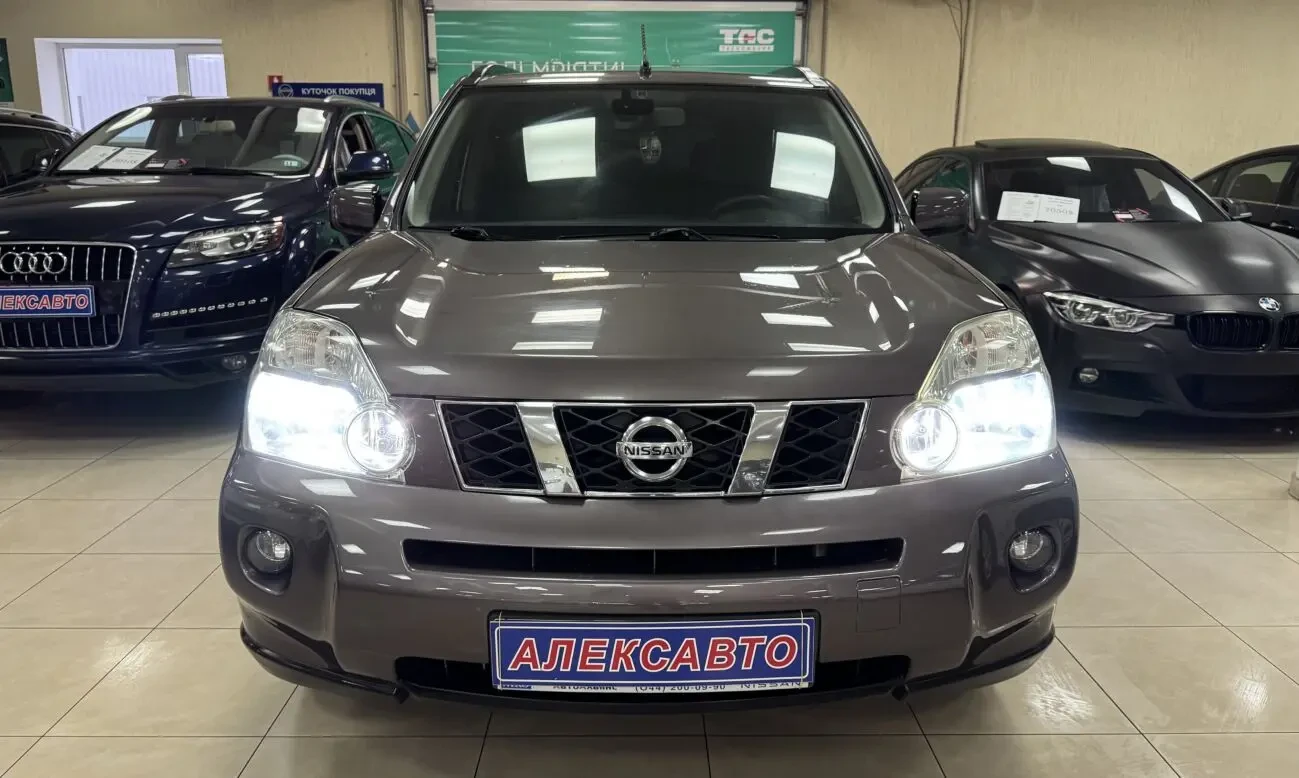 Nissan X-Trail 4х4 2.0i 16V АКПП 2008 р.в. (141 к.с.) 7