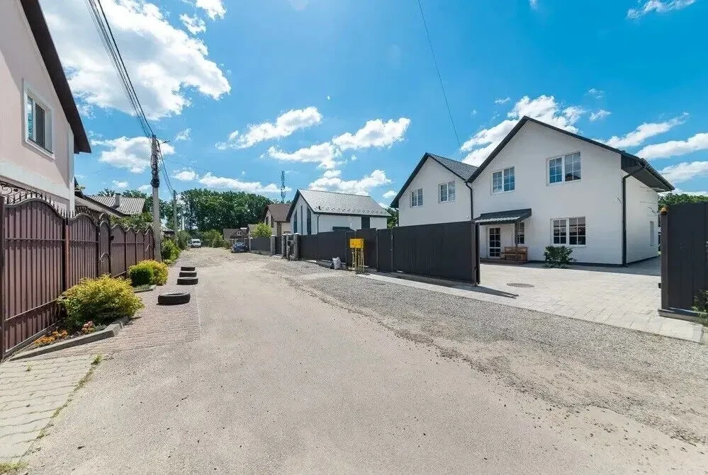 Новий дуплекс 114м.кв з ремонтом та меблями від власника с. Крюківщина 2