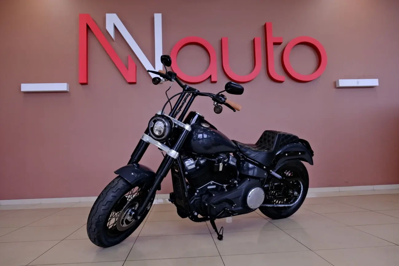 Harley-Davidson FLSL Slim