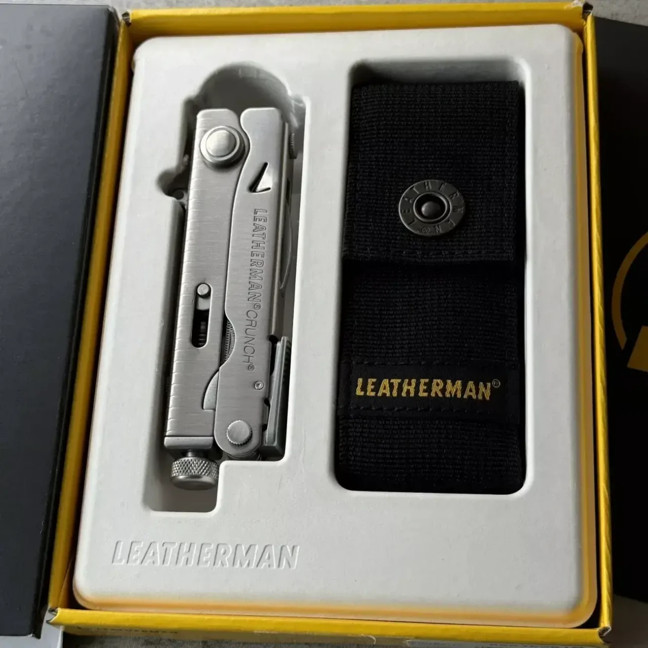 Куплю мультітул Leatherman Crunch (новий або у стані нового) 2