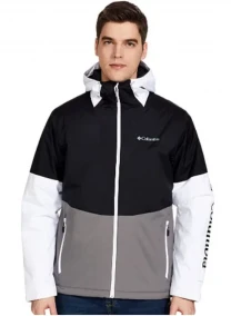 Куртка мужская Columbia, размер 6XL