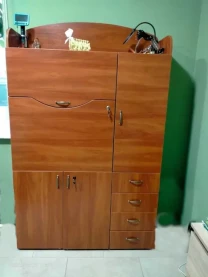 Розкладний комп'ютерний стіл-бюро