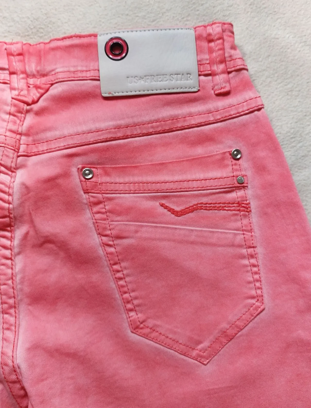 Новые женские джинсы скинни Us Free Star W27 8