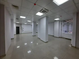 Без комиссии аренда нежилого помещения с открытой планировкой. Центр