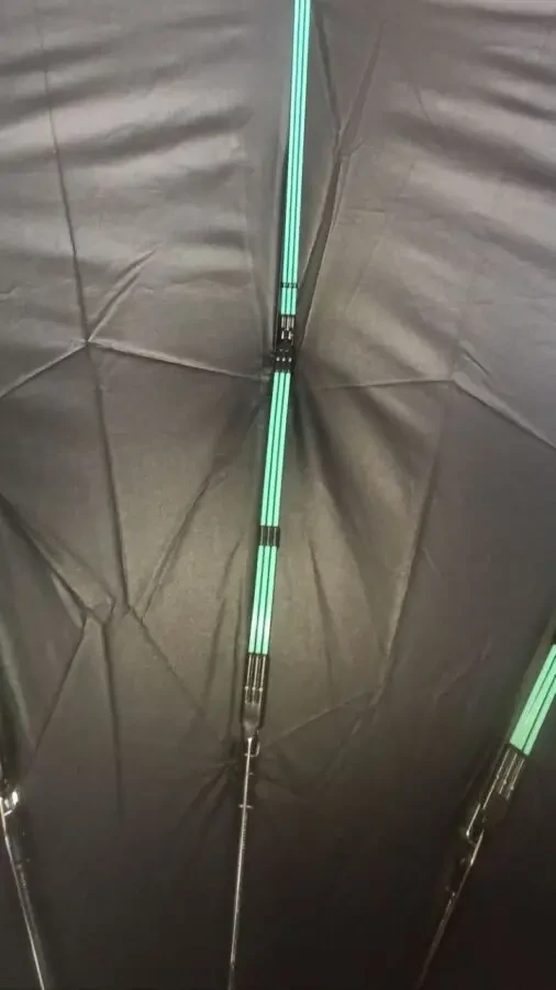 Зонт полный автомат, 12 спиц. 4