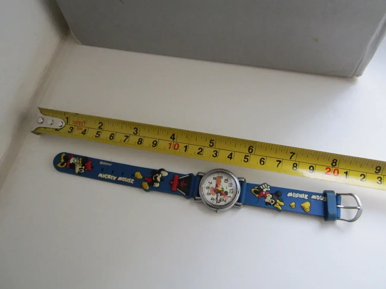 Часы детские Мики Маус Азия. Кварц 9