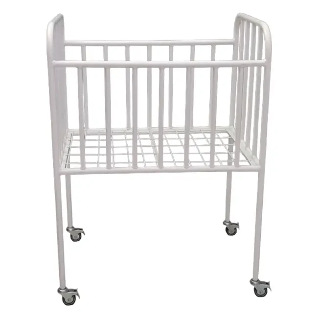 Ліжко дитяче медичне, призначене для малюків до 1 року 3