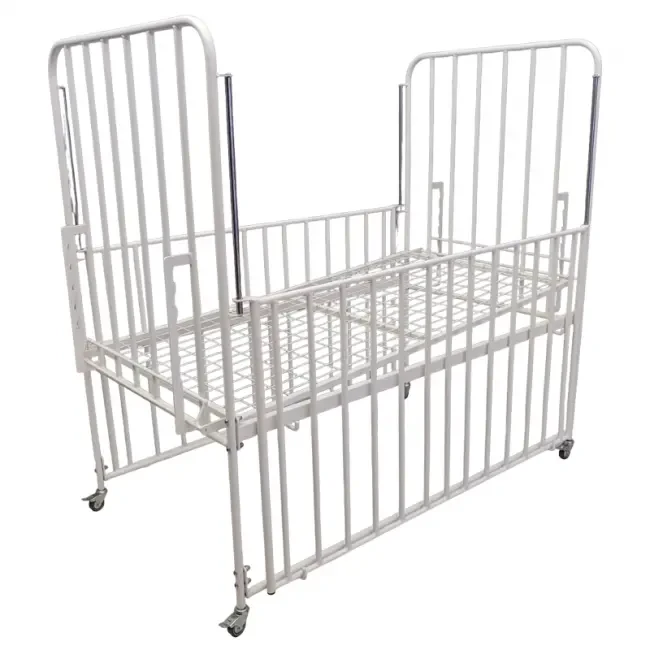 Ліжко медичне для дітей до 5 років з функцією анти- та Тренделенбурга 7