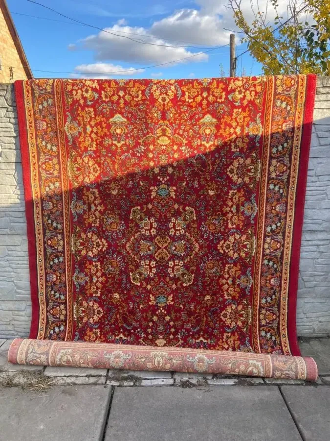 Продам килими виробництва СРСР (ручна робота) 5