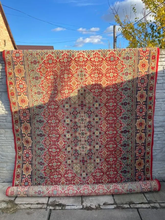 Продам килими виробництва СРСР (ручна робота) 6