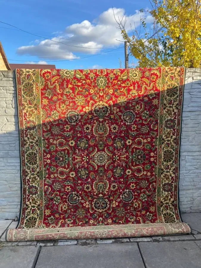 Продам килими виробництва СРСР (ручна робота) 4