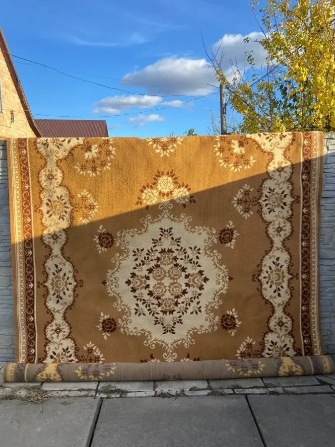 Продам килими виробництва СРСР (ручна робота) 7