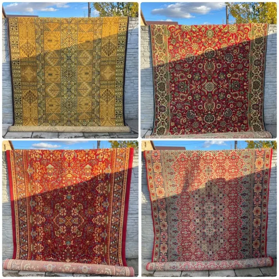 Продам килими виробництва СРСР (ручна робота)