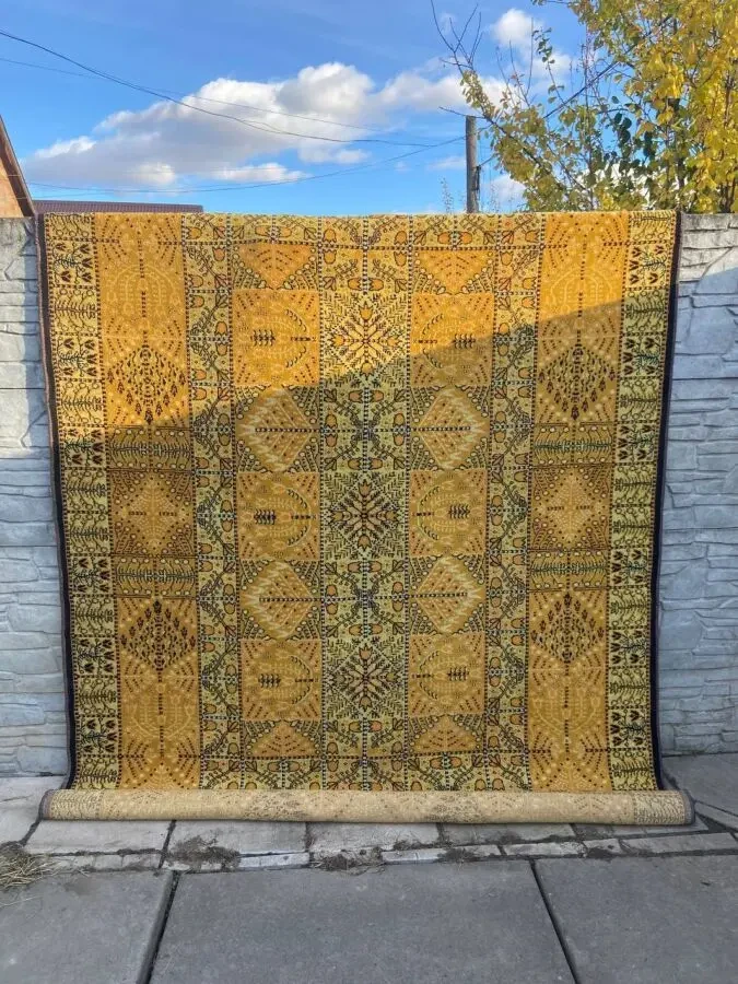 Продам килими виробництва СРСР (ручна робота) 3