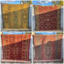 Продам килими виробництва СРСР (ручна робота)