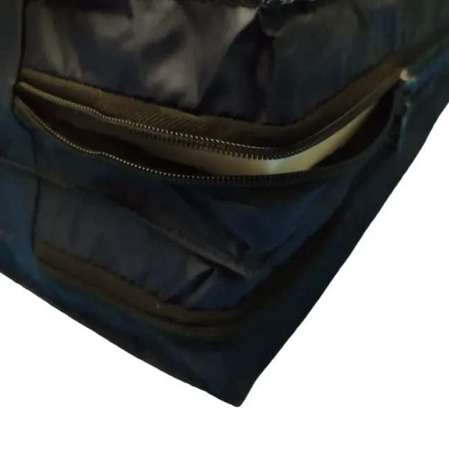 Чохол 4-х секційний медичний з болоньї на матрац 1990х850х80 мм 3