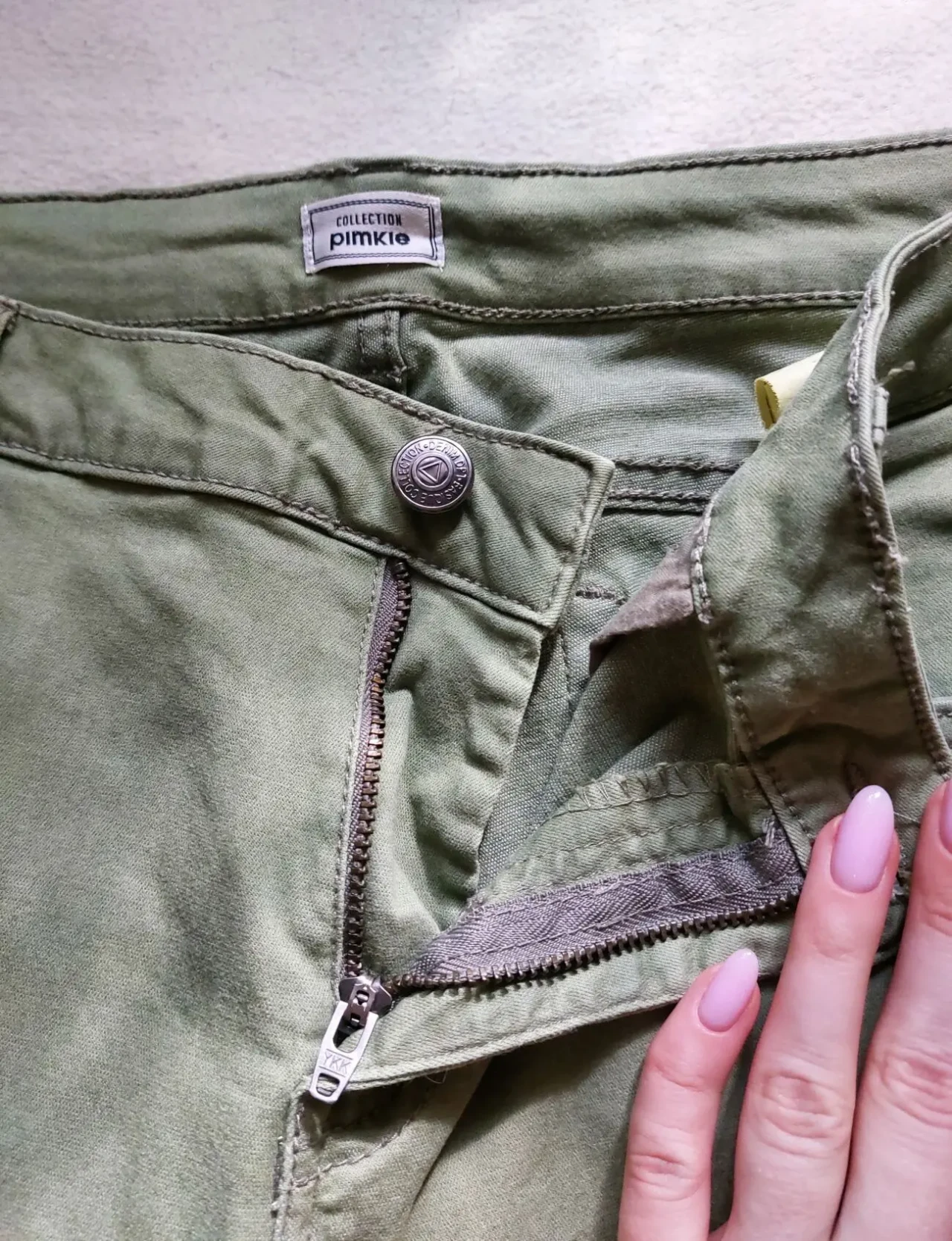 Женские джинсы Pimkie W28 4