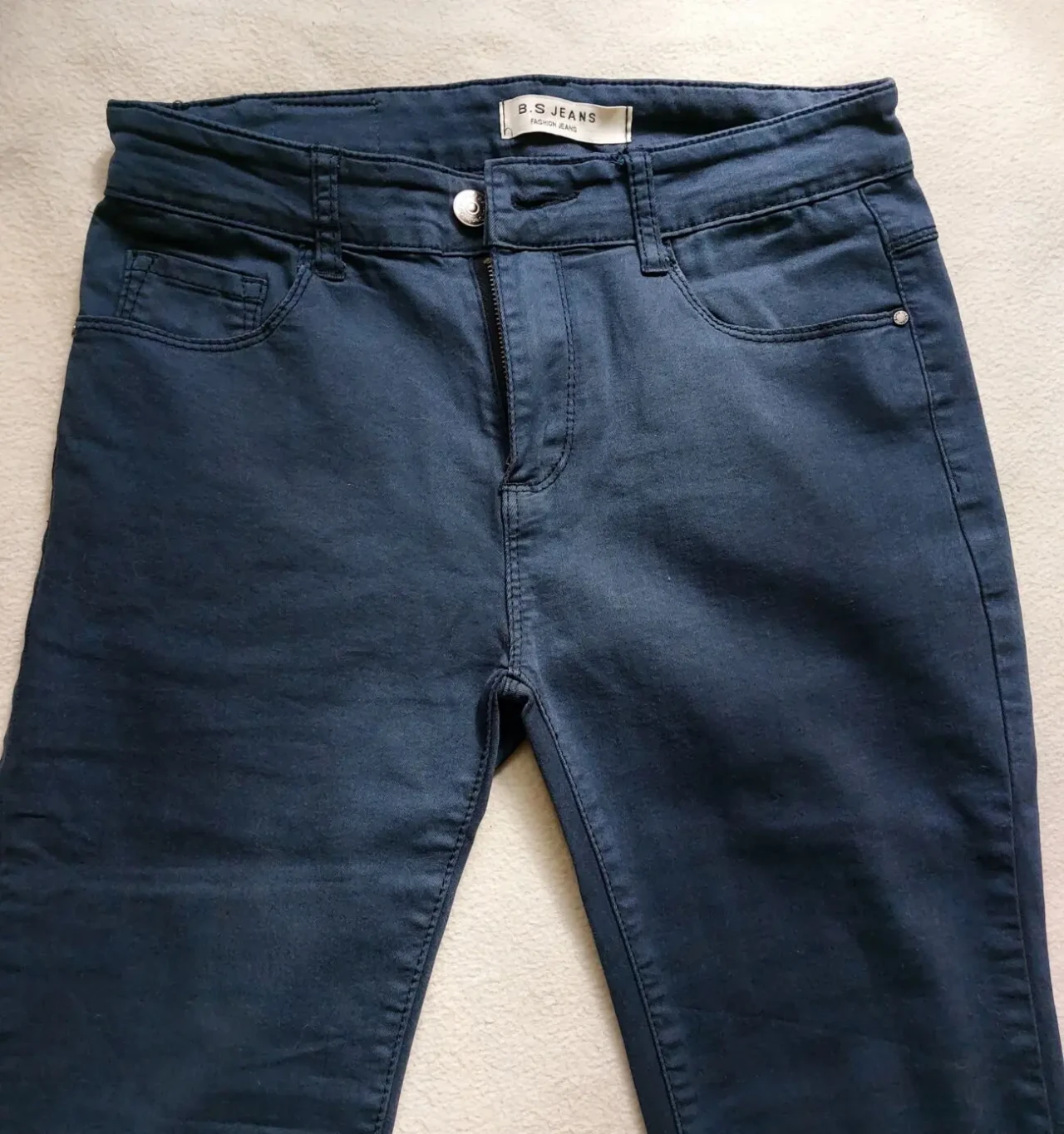 Женские джинсы скинни B.s.jeans W27 2