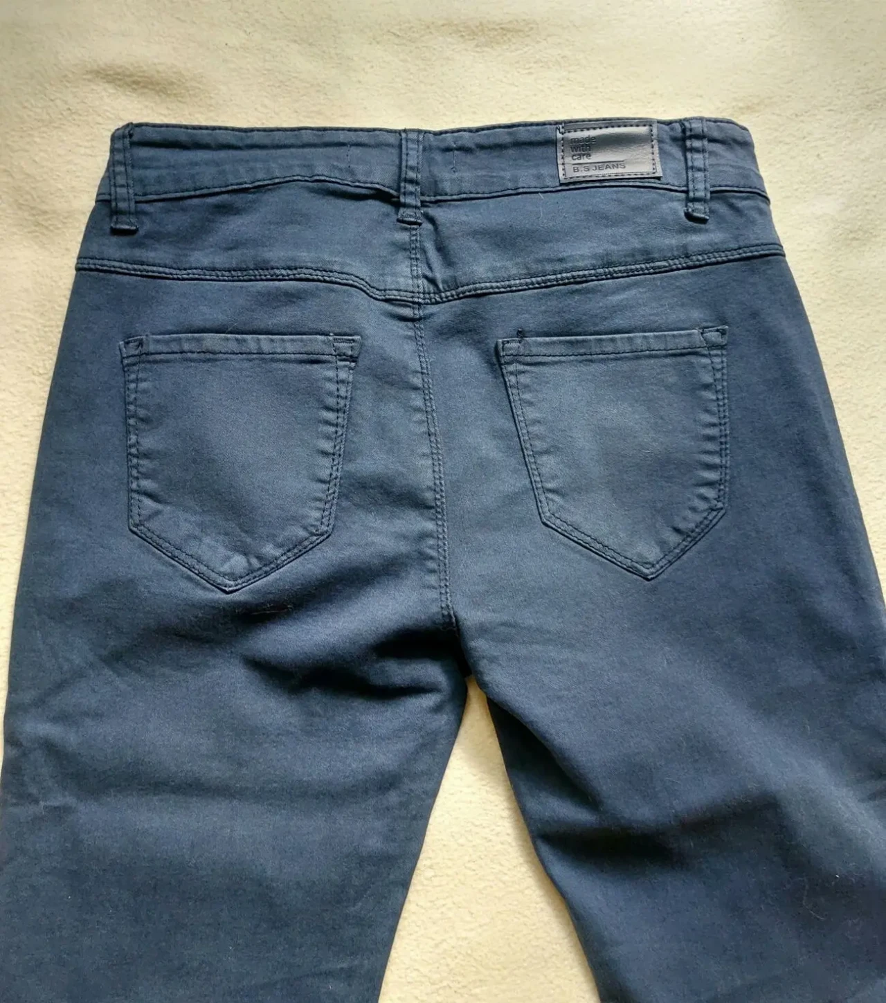 Женские джинсы скинни B.s.jeans W27 3